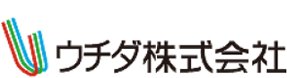 ウチダ（建材）のロゴ