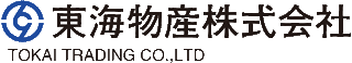 東海物産（化学）のロゴ