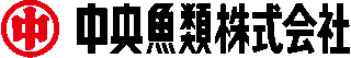 中央魚類のロゴ