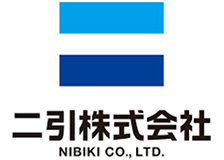 二引のロゴ