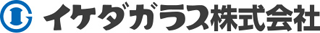 池田硝子工業所のロゴ