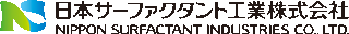日本サーファクタント工業のロゴ