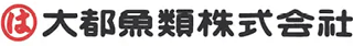 大都魚類のロゴ