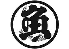 横浜丸魚のロゴ