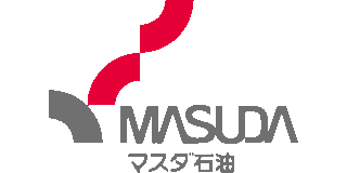 増田石油のロゴ