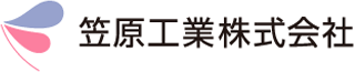 笠原工業（セラミック）のロゴ