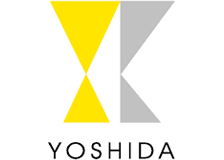 吉田プラ工業のロゴ