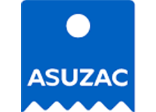アスザックのロゴ