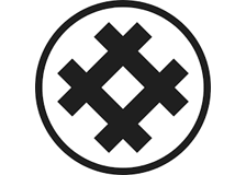 丸井商会のロゴ