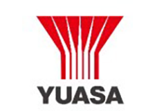 YUASA（旧：ユアサ商事株式会社）のロゴ