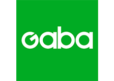 GABAのロゴ