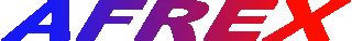 AFREXのロゴ