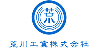 荒川工業のロゴ