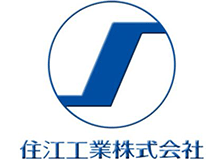 住江工業のロゴ