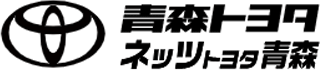 青森トヨタ自動車のロゴ