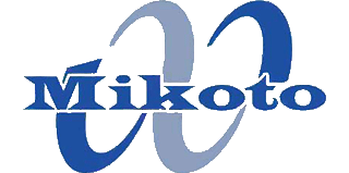 ミコトマシナリーのロゴ