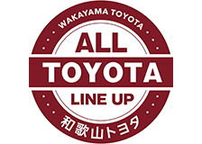 和歌山トヨタ自動車のロゴ