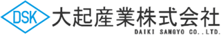 大起産業のロゴ