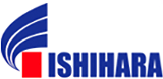 イシハラのロゴ