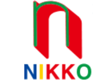 日鋼サッシュ製作所のロゴ