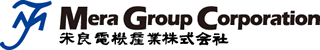 米良電機産業のロゴ