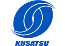 草津電機のロゴ