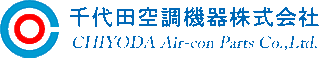 千代田空調機器のロゴ