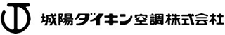 城陽ダイキン空調のロゴ
