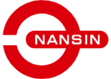 ナンシン機工のロゴ