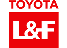 トヨタL&F埼玉のロゴ