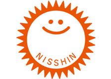 日進乳業のロゴ