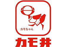 カモ井食品工業のロゴ