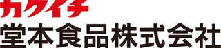 堂本食品のロゴ