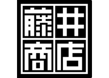 藤井商店のロゴ