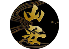 山安のロゴ