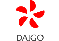 大五通商のロゴ