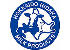 北海道日高乳業のロゴ