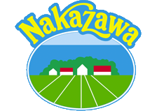 中沢乳業のロゴ