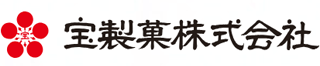 宝製菓（食品・鳥取県）のロゴ