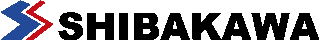 芝川製作所のロゴ