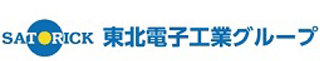 東北電子工業のロゴ