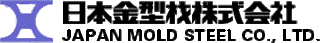 日本金型材のロゴ