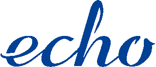 エコー金属のロゴ