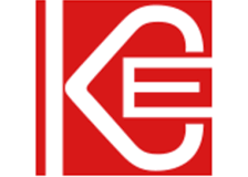 鹿島エレクトロニクスのロゴ