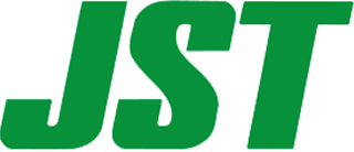 日本圧着端子製造のロゴ