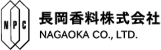 長岡香料のロゴ