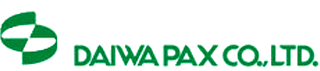ダイワパックスのロゴ
