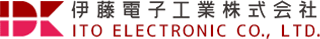 伊藤電子工業のロゴ