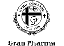 グランファルマのロゴ