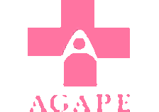 アガペのロゴ